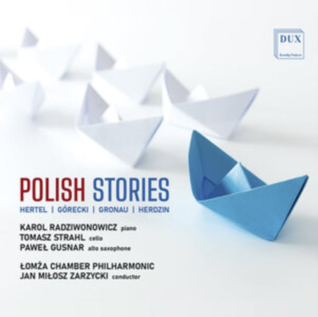 Polish Stories Works By Gorecki / Hertel