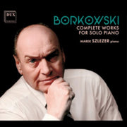 Borkowski Complete Works For Solo Piano