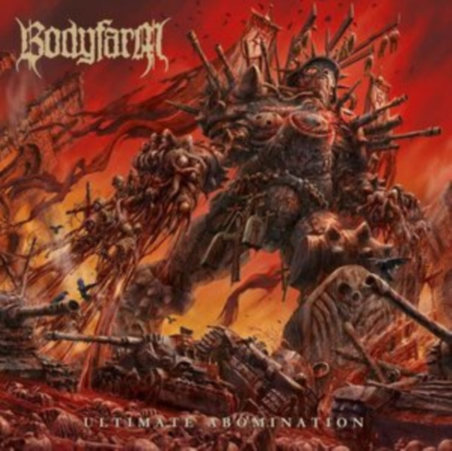 Ultimate Abomination Limited Edition Dig