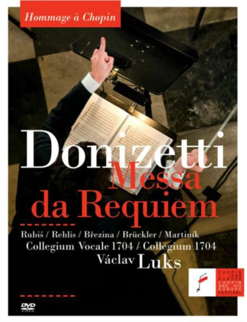 Donizetti Messa Da R