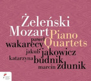 Zalenski / Mozart Piano Quartets