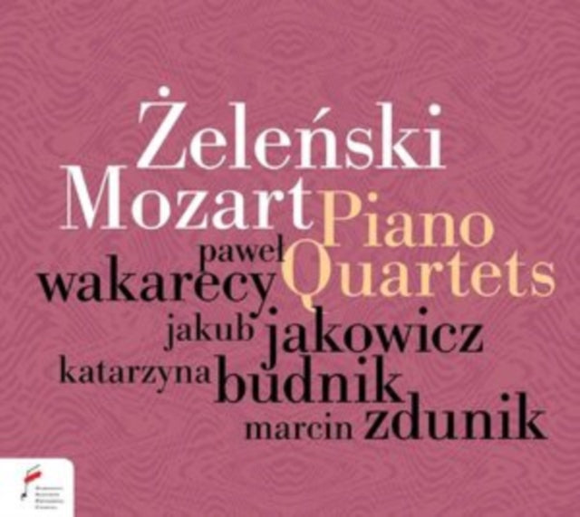Zalenski / Mozart Piano Quartets