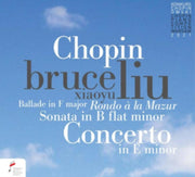 Chopin Ballade In F Maj / Piano Concerto