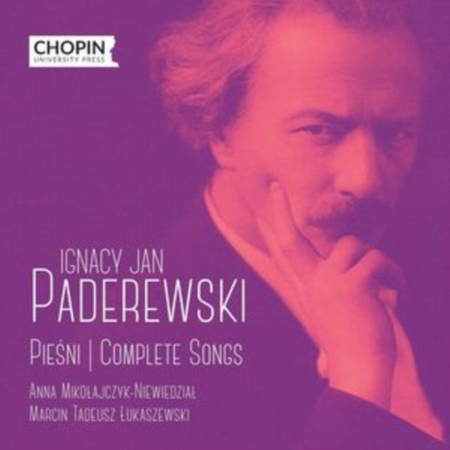 Ignacy Jan Paderewski Songs