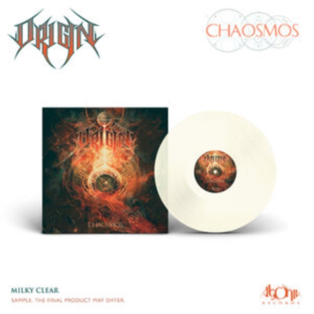 Chaosmos Milky Clear Vinyl