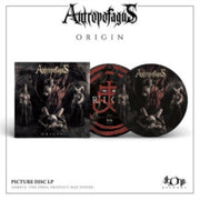 Origin Picture Disc