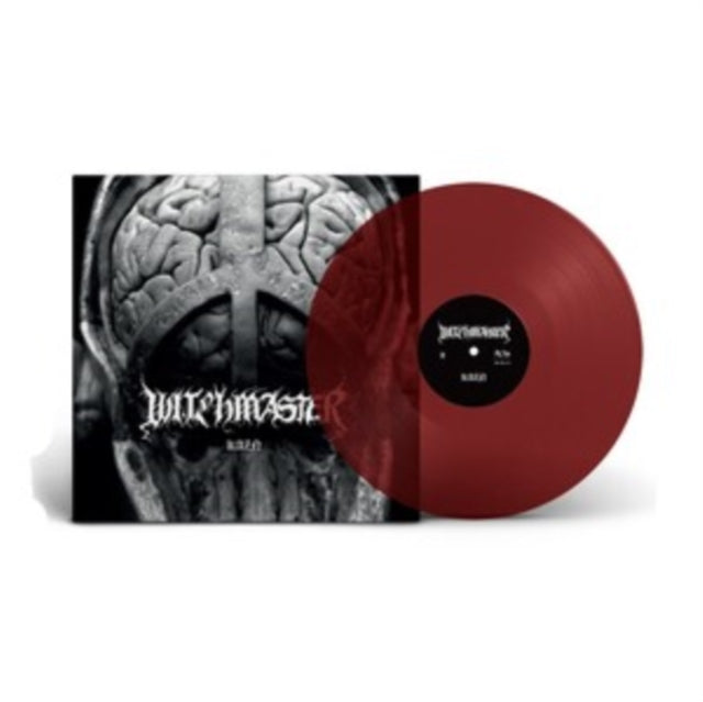 Kazn Red Vinyl