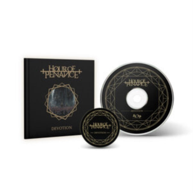 Devotion (digibook)