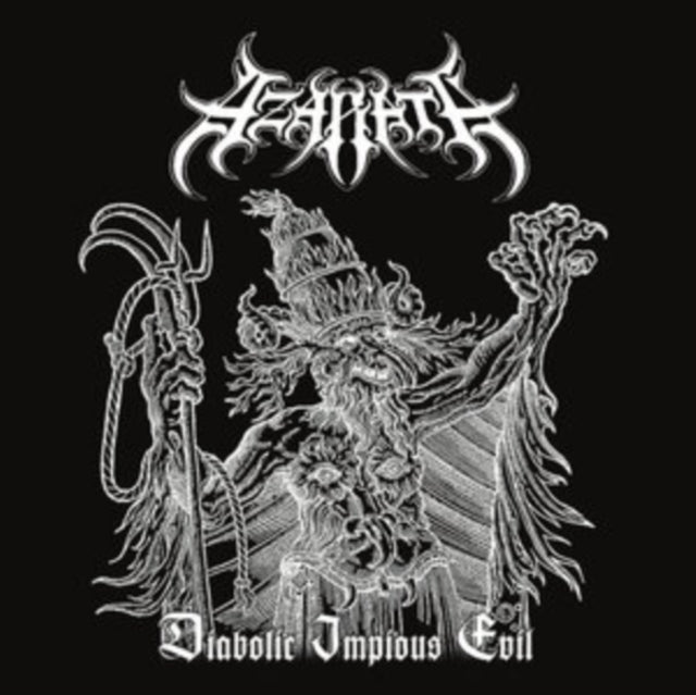 Diabolical Impious Evil Deluxe Edition D