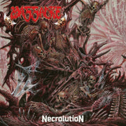 Necrolution Limited Edition Cd In Slipca