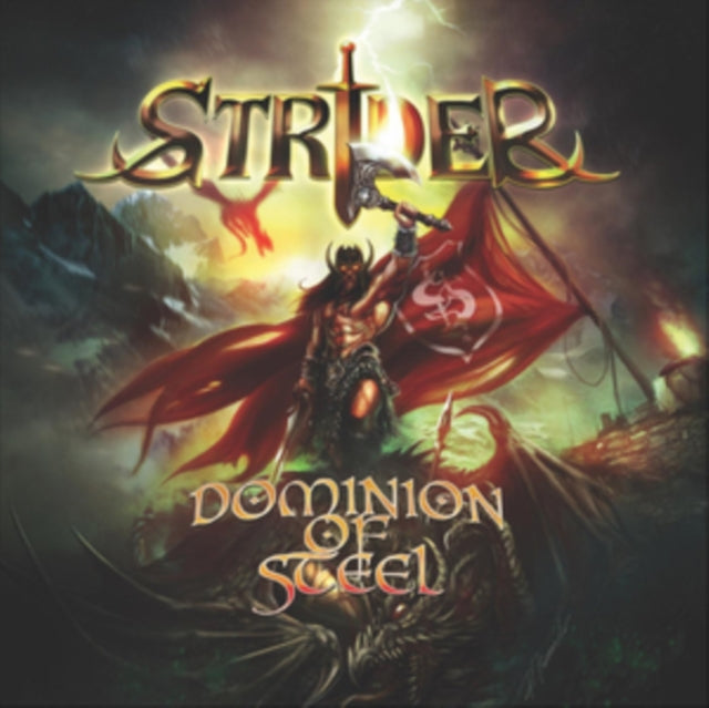 Dominion Of Steel