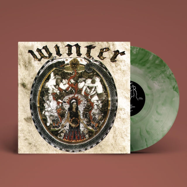 Eternal Frost Ep (coloured Vinyl)