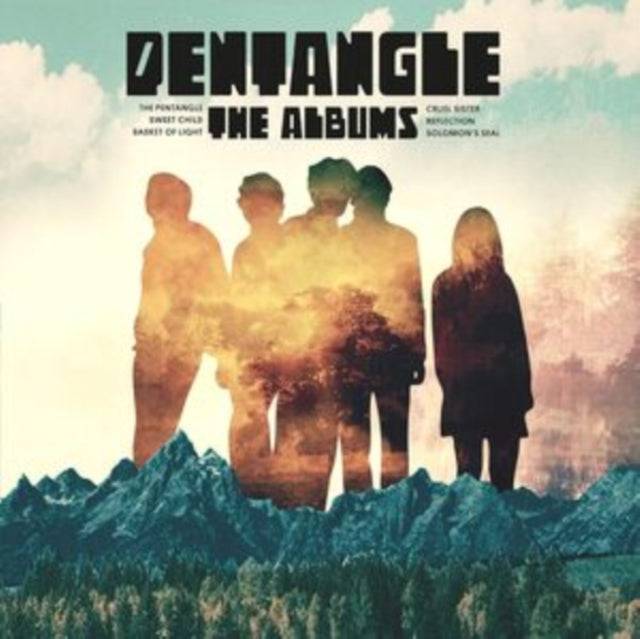 Albums 1968-1972