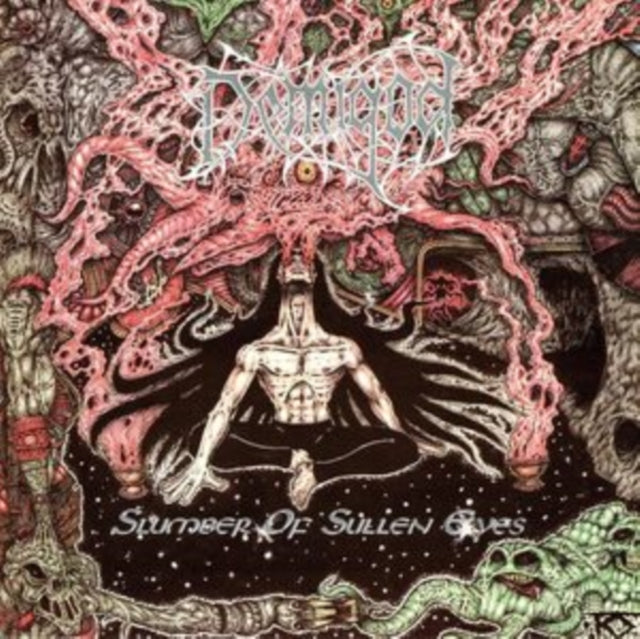 Slumber Of Sullen Eyes