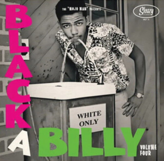 Black A Billy Vol. 4