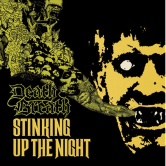 Stinking Up The Night
