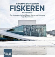 Hjalmar Borgstrom Fiskeren The Fisherman