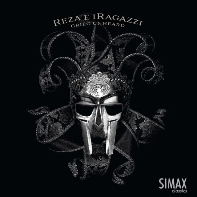 Reza E Iragazzi Grieg Unheard