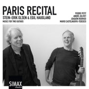 Paris Recital