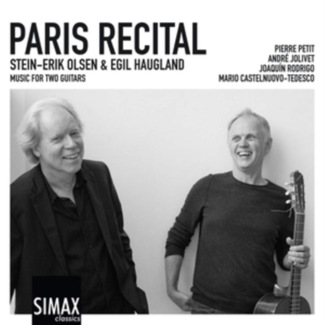 Paris Recital