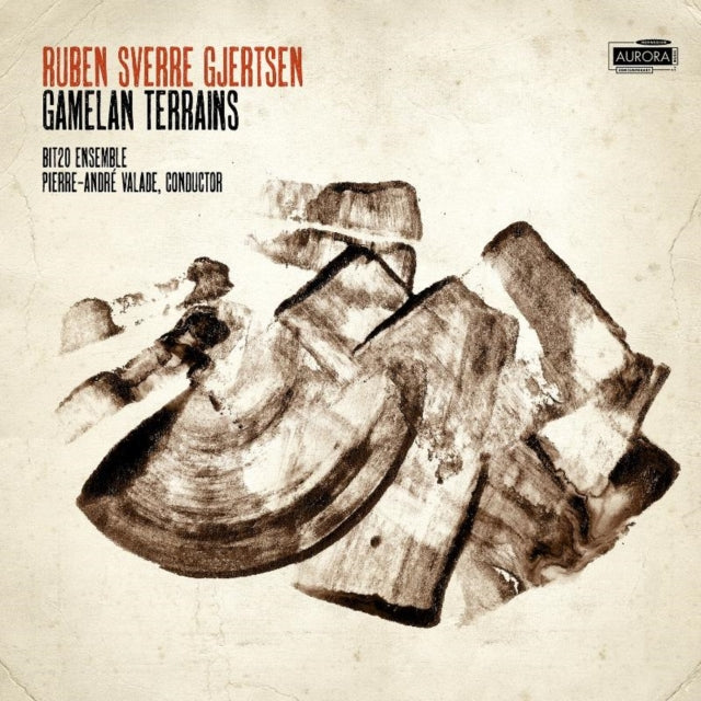 Gjertsen Gamelan Terrains
