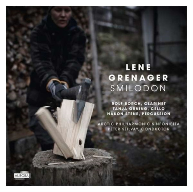 Lene Grenager Smilodon