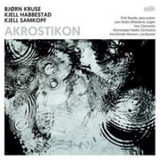 Akrostikon Works By Bjorn Kruse. Kjell H