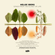 Helge Iberg Songs From The Planet Of Lif