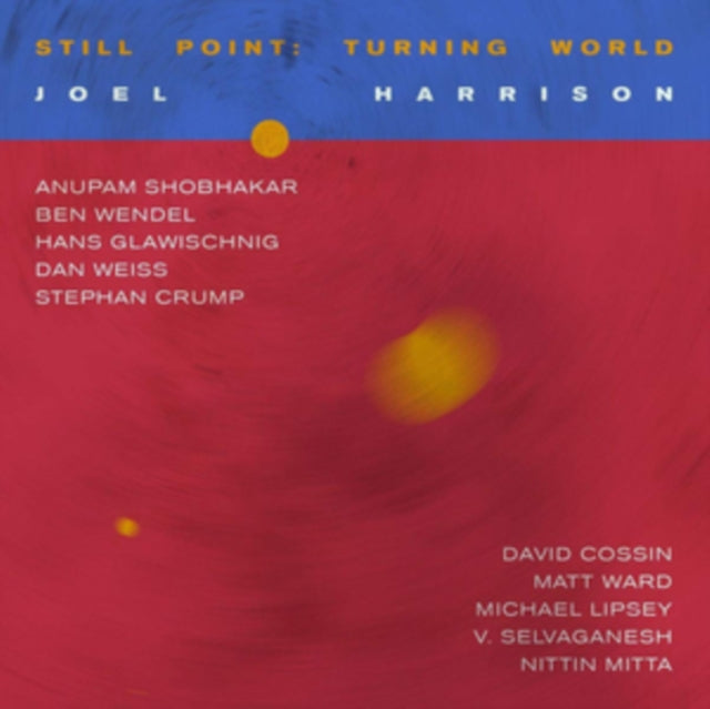 Still Point Turning World