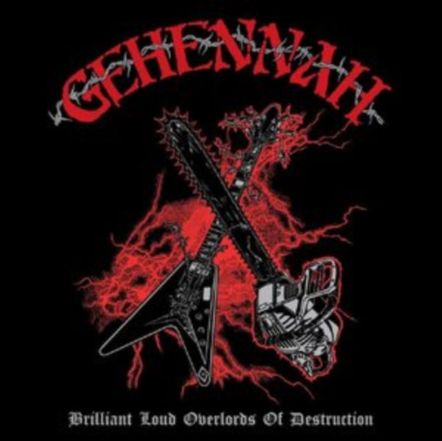 Brilliant Loud Overlords Of Destruction