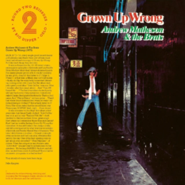 Grown Up Wrong