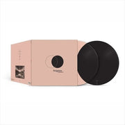 Resonans Pink/black Vinyl