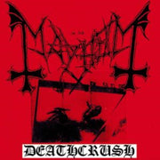 Deathcrush Red/black Spatter Vinyl