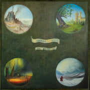 Fire Fortellinger Dark Green Vinyl