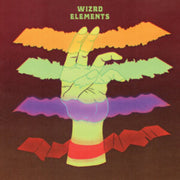 Elements Transparent Red Vinyl