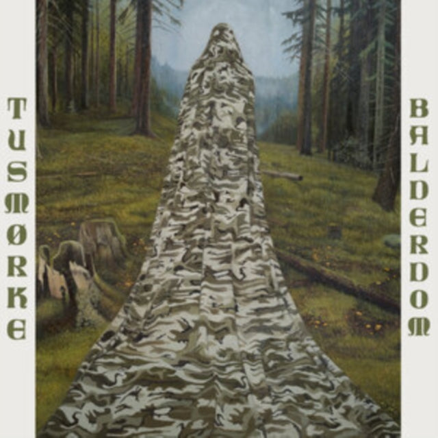 Balderdom Green Vinyl