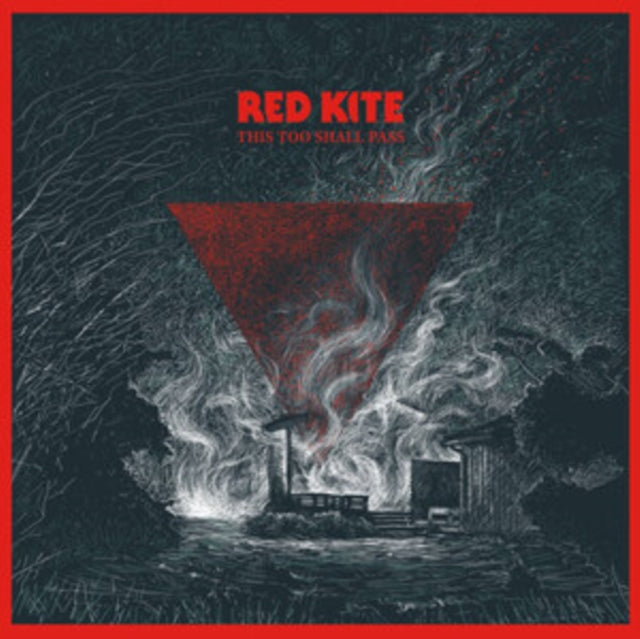 This Too Shall Pass Red Vinyl