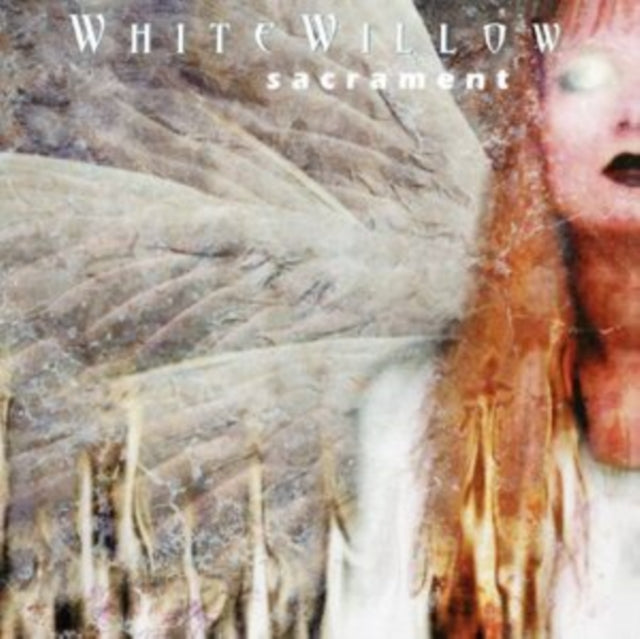 Sacrament Remastered Edition White Vinyl