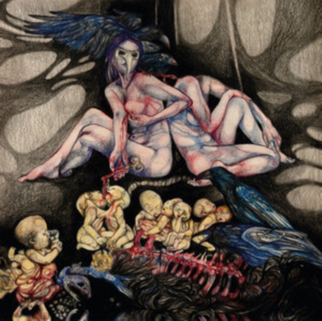 The Magic Of Sin Trifold Cover Marble Vi