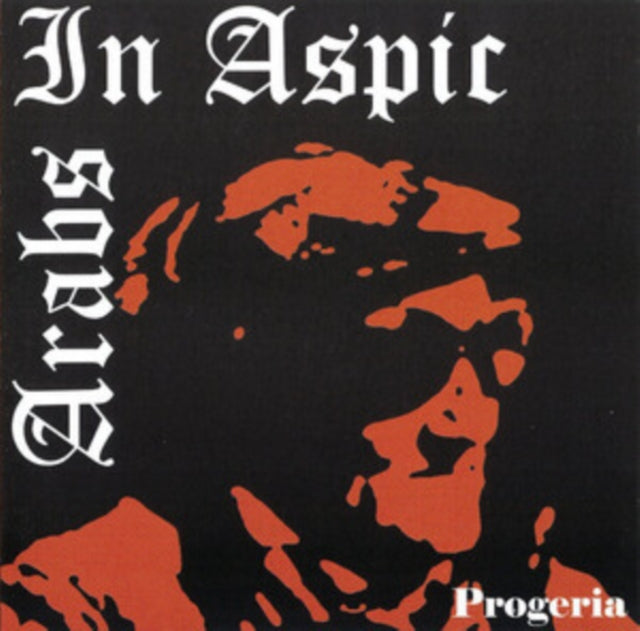 Progeria Transparent Orange Vinyl