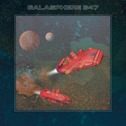 Galasphere 347 Coloured Vinyl