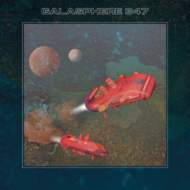 Galasphere 347 Coloured Vinyl