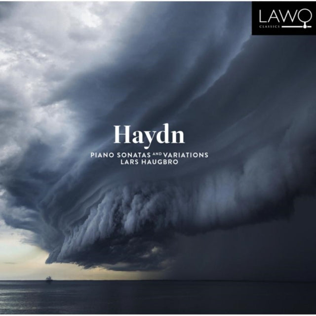 Haydn Piano Sonatas And Variations