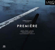 Premiere - Bjorn Nyman - Clarinet