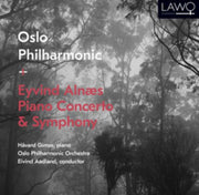 Eyvind Alnaes - Piano Concerto & Symphon