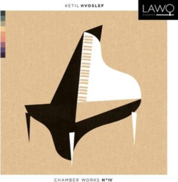 Hvoslef Chamber Works - No. 4