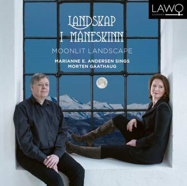Marianne E. Andersen Sings Morten Gaatha