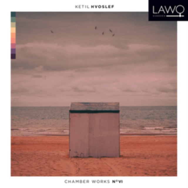 Hvoslef Chamber Works No. Vi