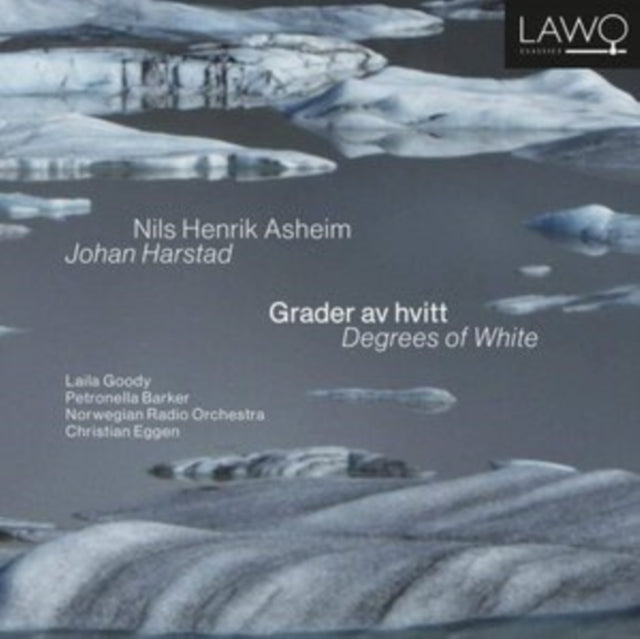Nils Henrik Asheim & Johan Harstad Grade