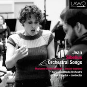 Jean Sibelius Orchestral Songs